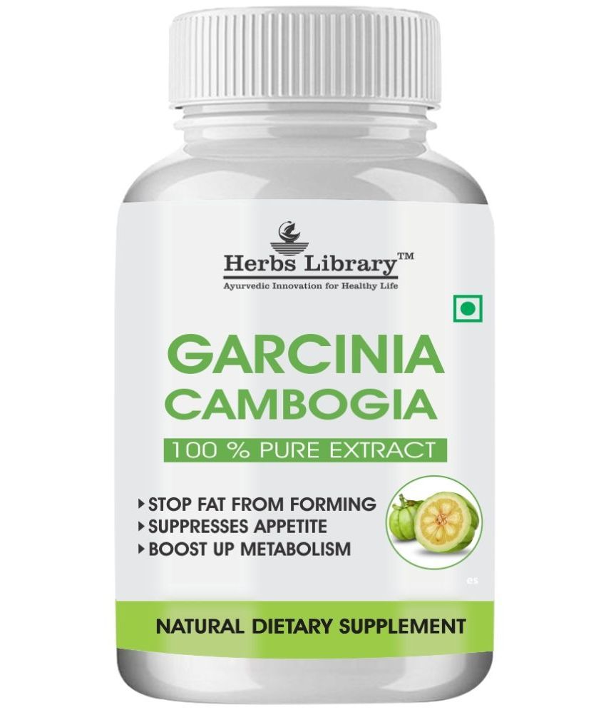     			Herbs Library Garcinia Cambogia, 60 Capsules