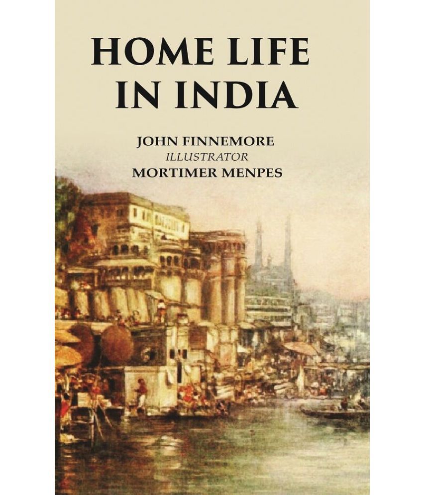     			Home Life in India [Hardcover]
