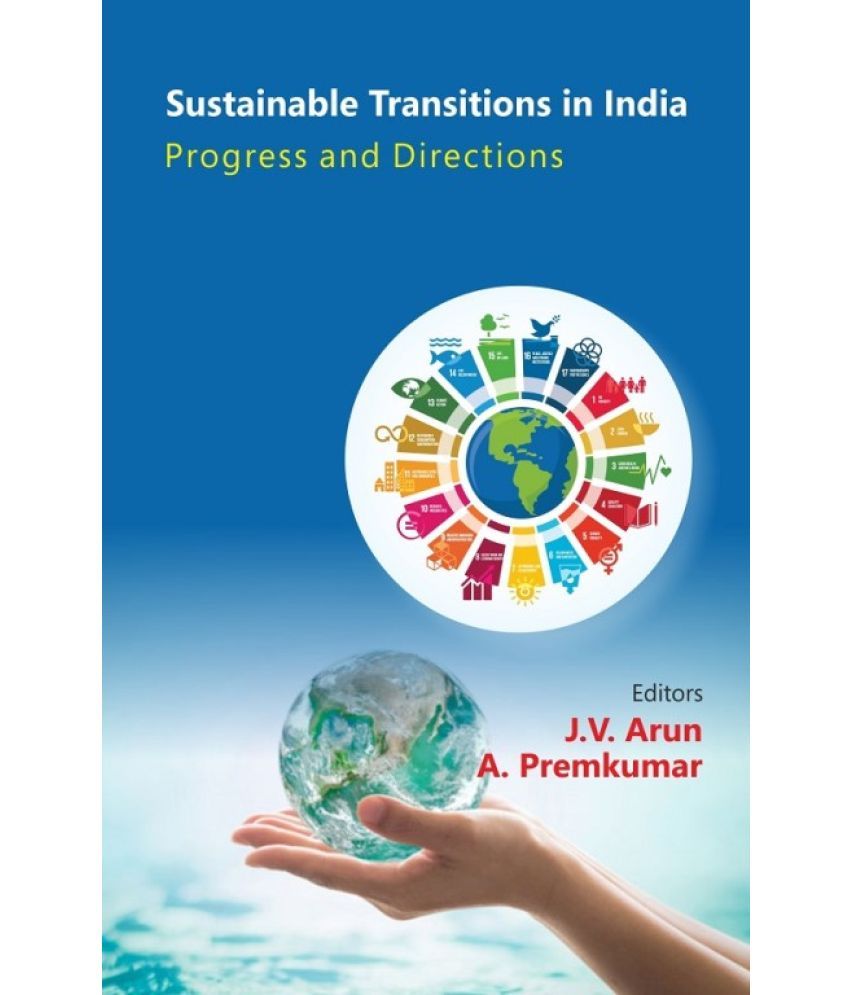     			Sustainable Transitions in India Progress and Directions [Hardcover]