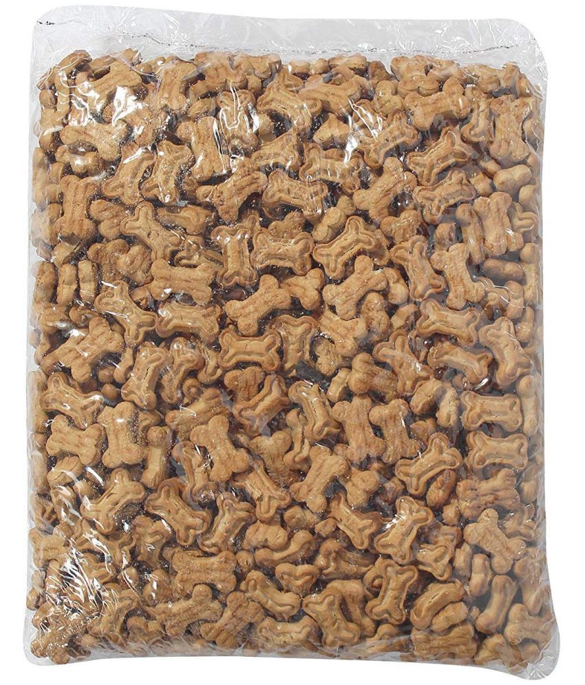     			Blacknose Freshly Baked Crunchy Biscuit For Dog Treats Pack of 1Kg