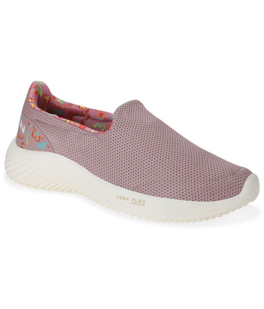     			Campus - Mauve Women's Slip On