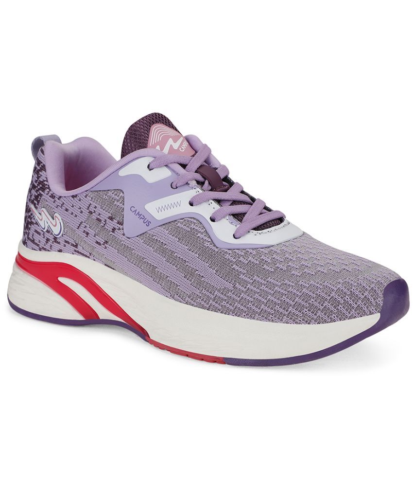     			Campus - Purple Women's Running Shoes