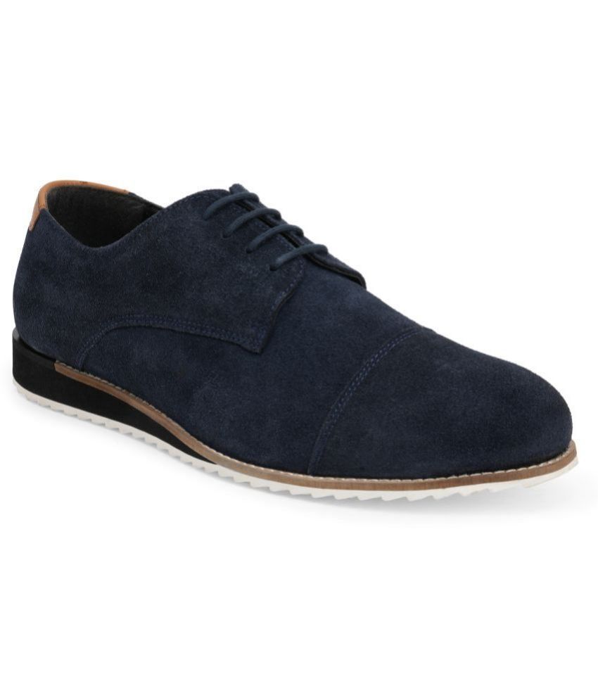     			HATS OFF ACCESSORIES HOA-SS23022 - Navy Men's Sneakers