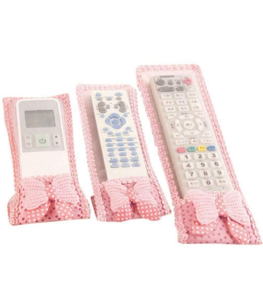     			Home Lane - Remote Organizers ( Pack of 3 )