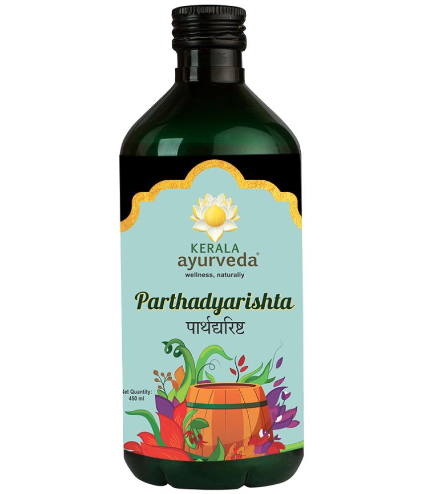     			Kerala Ayurveda Parthadyarishta 450 ml