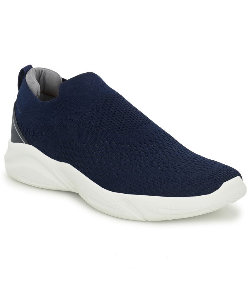     			OFF LIMITS - DEREK Navy Men's Sports Running Shoes