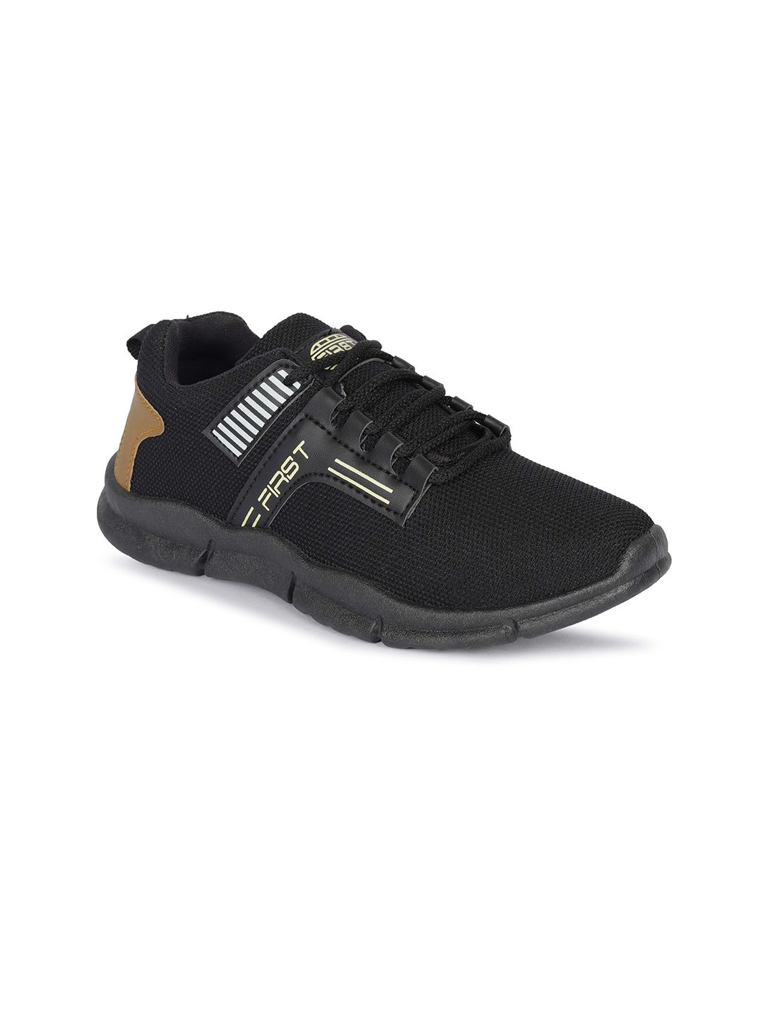     			Aadi Outdoor Causal Shoes - Black Men's Sneakers