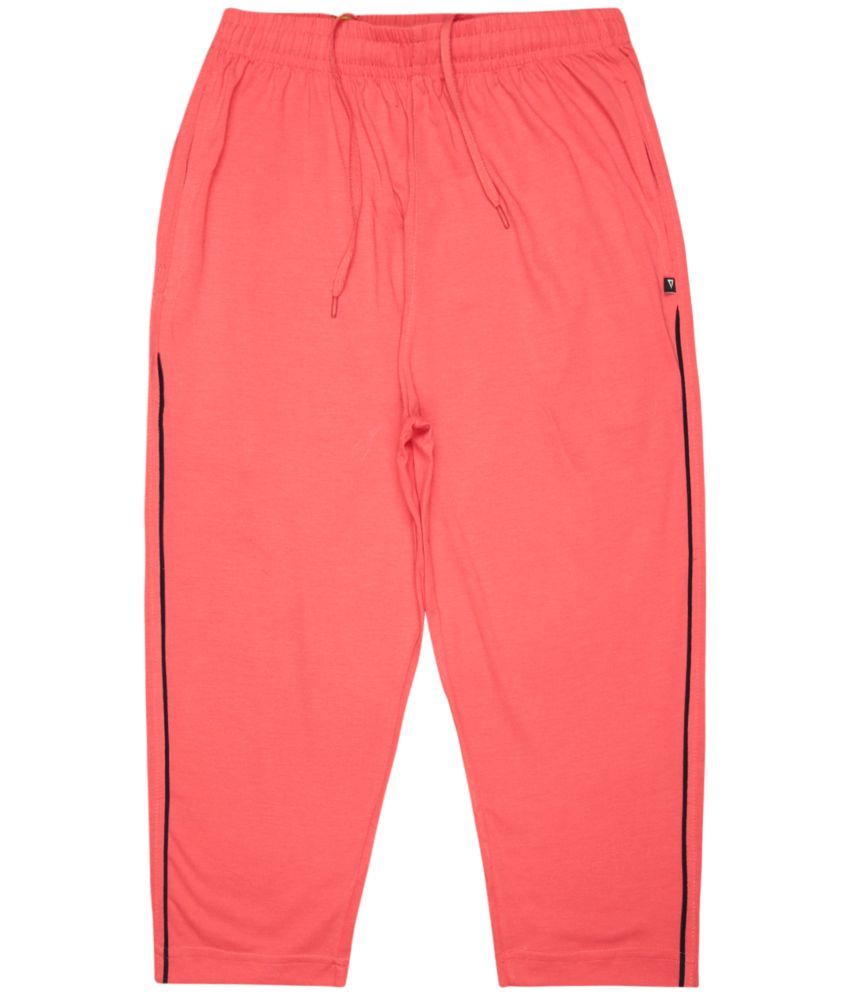     			Proteens Cotton Capris - Pink