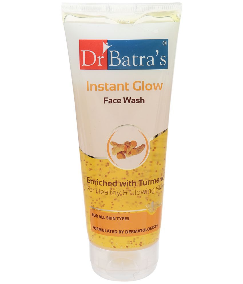     			Dr Batra's - Dark Spots Removal Face Wash For All Skin Type ( Pack of 1 )
