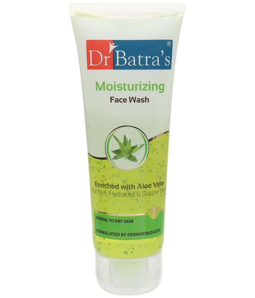     			Dr Batra's - Refreshing Face Wash For All Skin Type ( Pack of 1 )