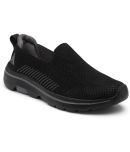 Action - Black Women's Running Shoes