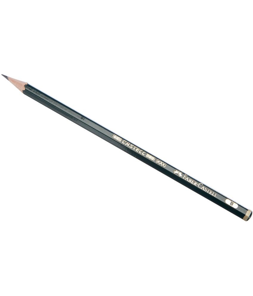     			Faber-Castell Castell 9000 Graphite Pencil - B