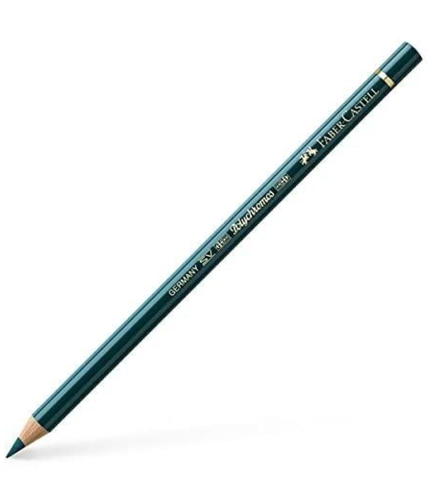     			Faber Castell Polychromos Color Pencil DEEP Cobalt Green