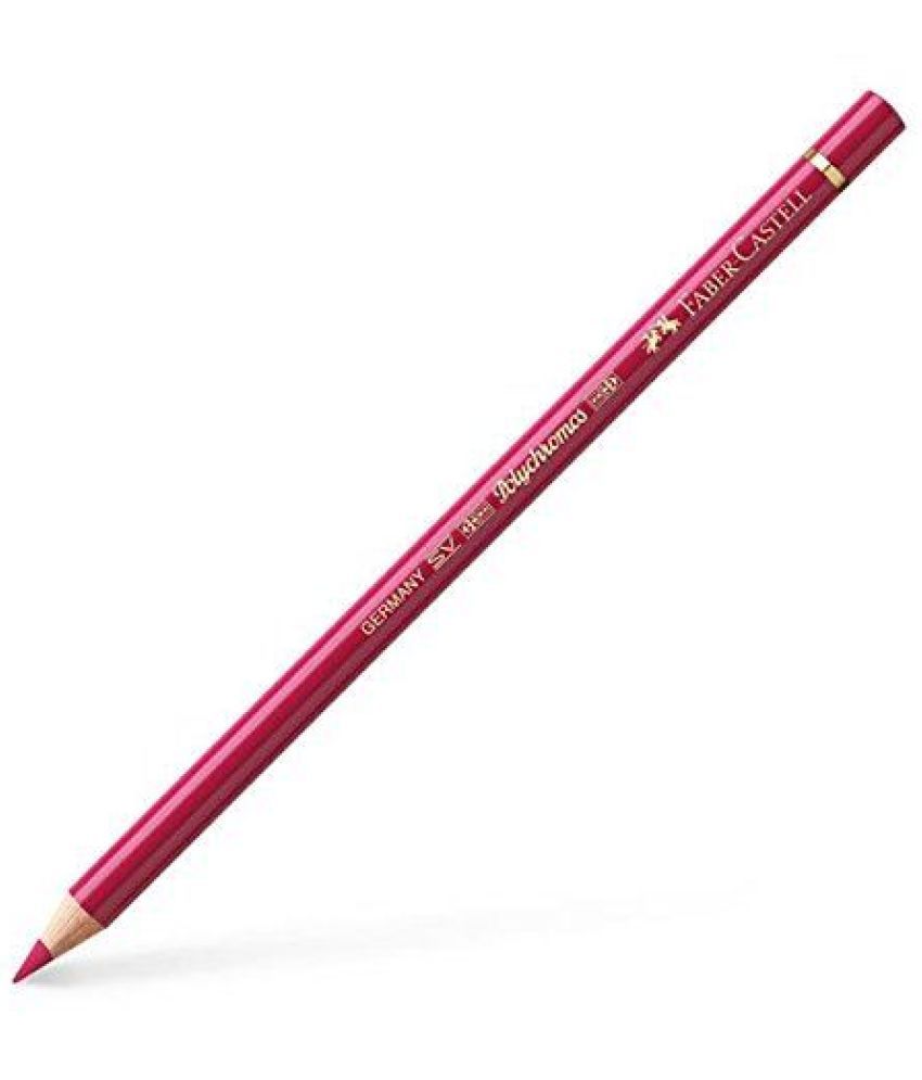     			Faber Castell Polychromos Color Pencil Pink Carmine