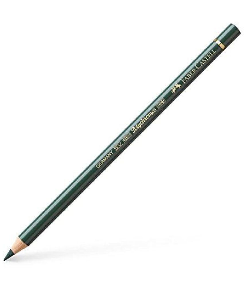    			Faber Castell Polychromos Color Pencil Juniper Green