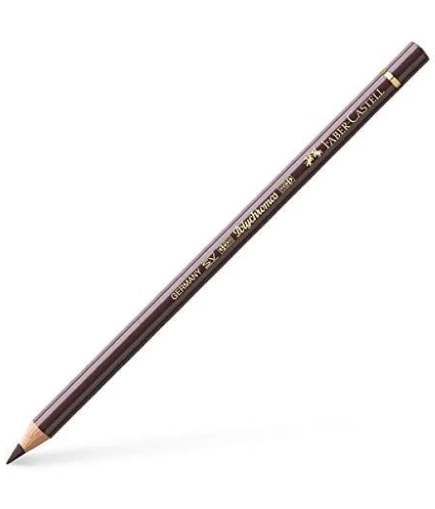     			Faber Castell Polychromos Color Pencil Walnut Brown