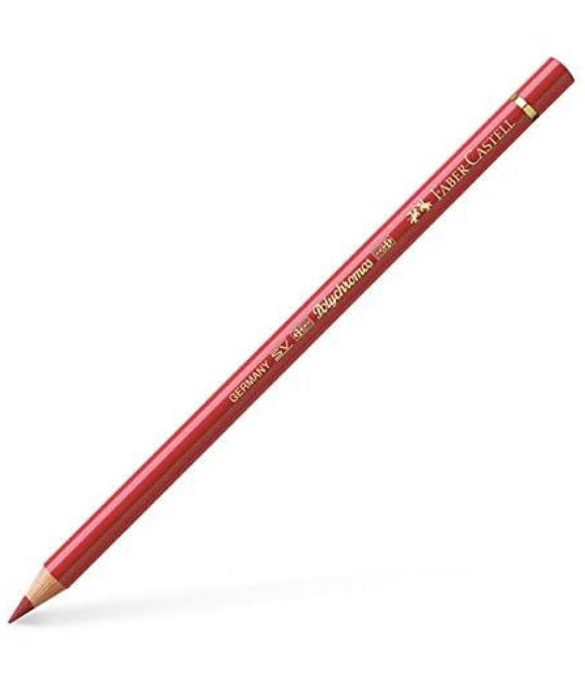     			Faber Castell Polychromos Color Pencil Pompeian RED