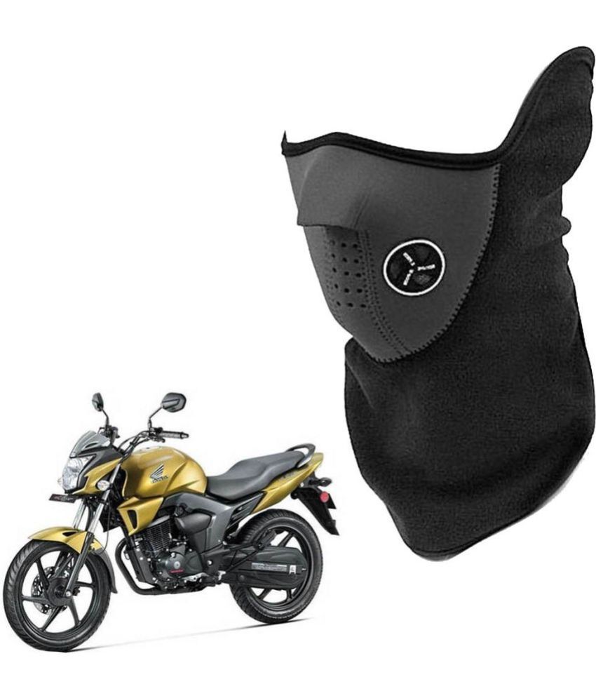     			PulGos Face Cover Balaclava Multipurpose Scarf Protect from UV Dust Cooling Breathable for Cycling Bike Motorcycle Riding, Suitable and Fit for All Men Women Boys Girls