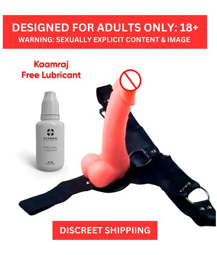 Sexual Lesbian Dildo Sex Toy For Men And Women + Free Kaamraj Lubricant By  Naughty Nights: Buy Sexual Lesbian Dildo Sex Toy For Men And Women + Free  Kaamraj Lubricant By Naughty