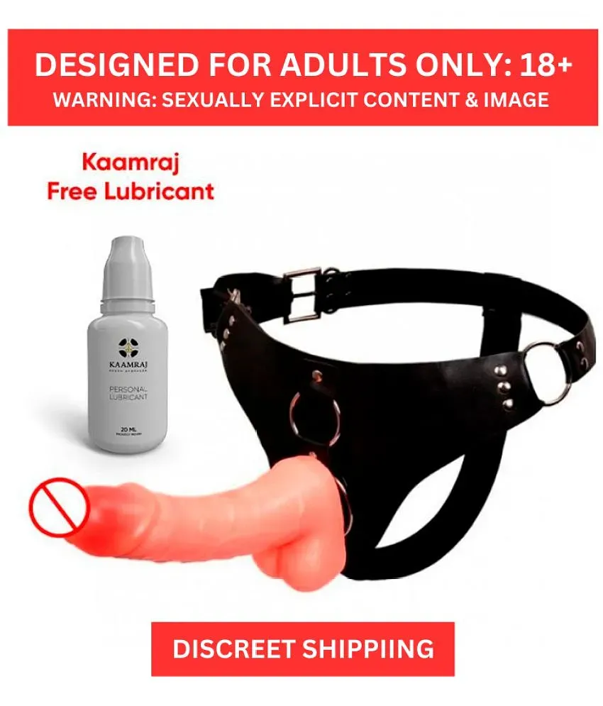 Sexual Lesbian Dildo Sex Toy For Men And Women + Free Kaamraj Lubricant By  Naughty Nights: Buy Sexual Lesbian Dildo Sex Toy For Men And Women + Free  Kaamraj Lubricant By Naughty