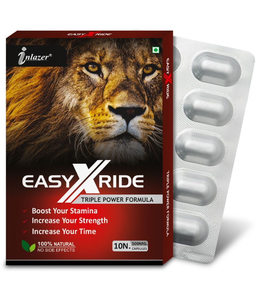     			Easy X Ride Long Time Sex Power Capsule For Men