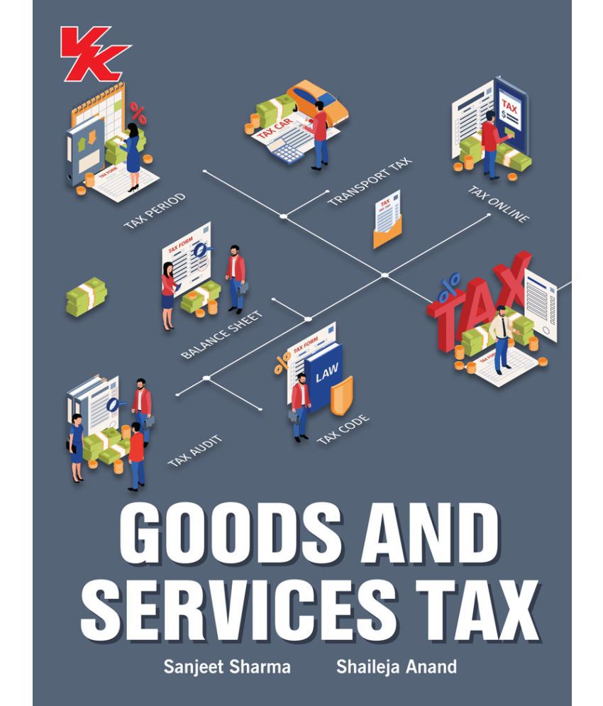     			Goods and Services Tax B. Com II & BBA II GNDU/ PU University 2023-2024 Examination