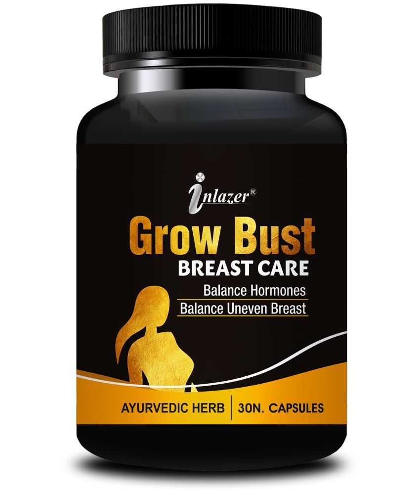     			Grow Bust Breast Capsule For Fuller, Firmer & Natural Look