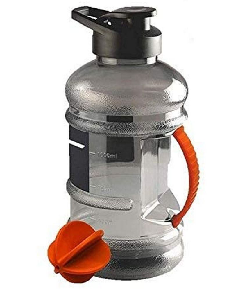     			Handa - Gallon Water bottle Assorted Sipper Water Bottle 1500 mL ( Set of 1 )
