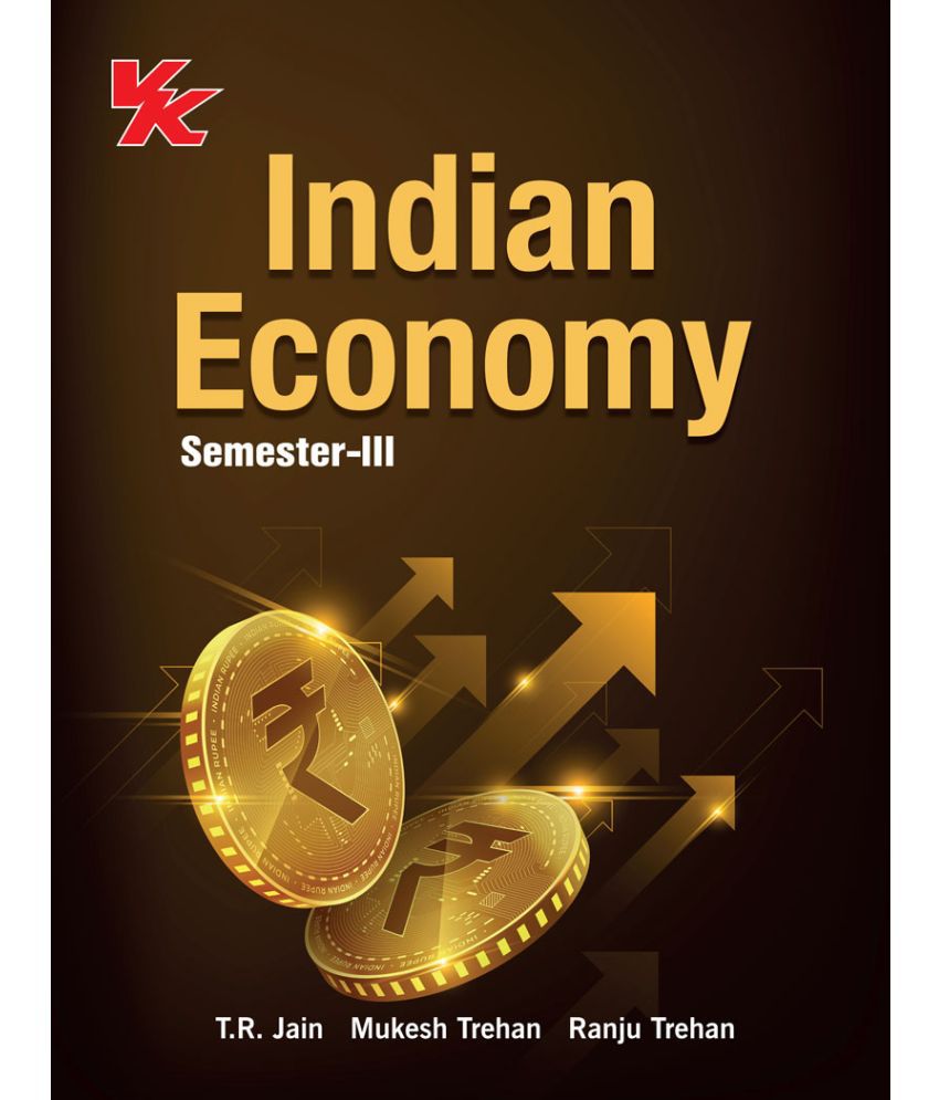    			Indian Economy B.A-II Sem III GNDU University 2023-2024 Examinations