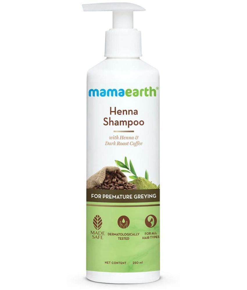    			Mamaearth - Anti Hair Fall Shampoo 1 g ( Pack of 1 )