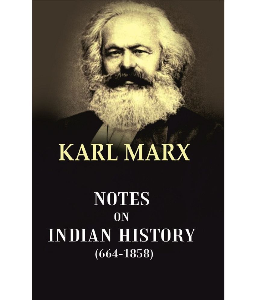     			Notes on Indian History (664-1858)