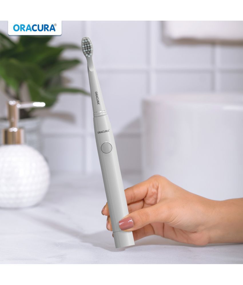    			ORACURA Electric Toothbrush SB100GY