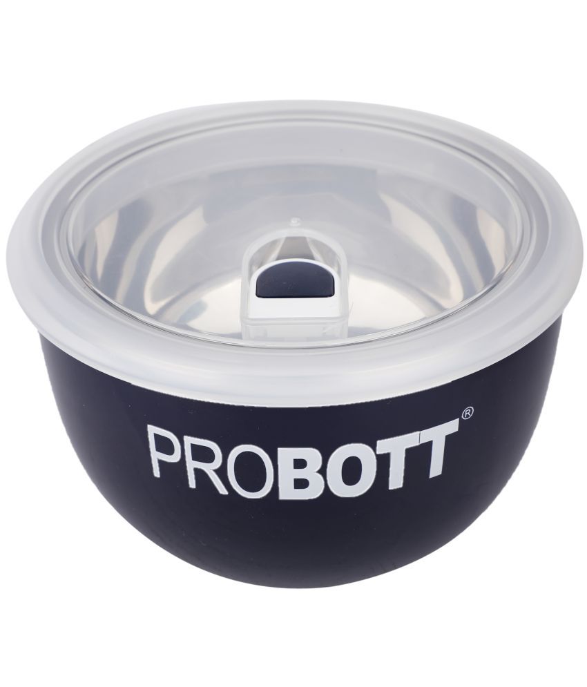     			Probott - PBH 6021 Stainless Steel Lunch Box 1 - Container ( Pack of 1 )