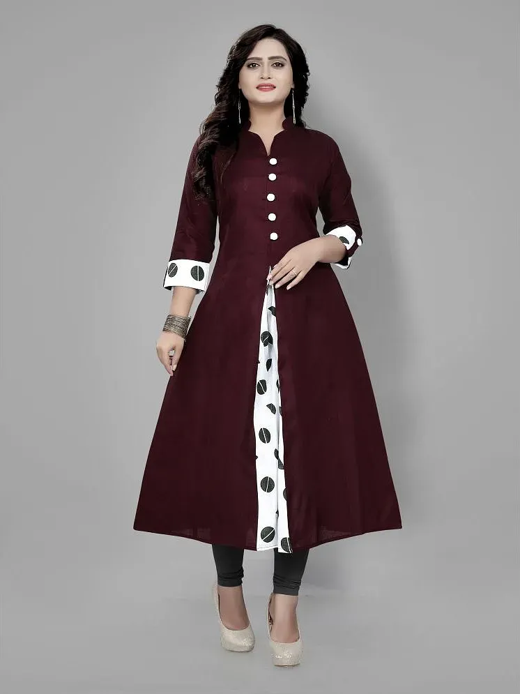 Kurti snapdeal 2025