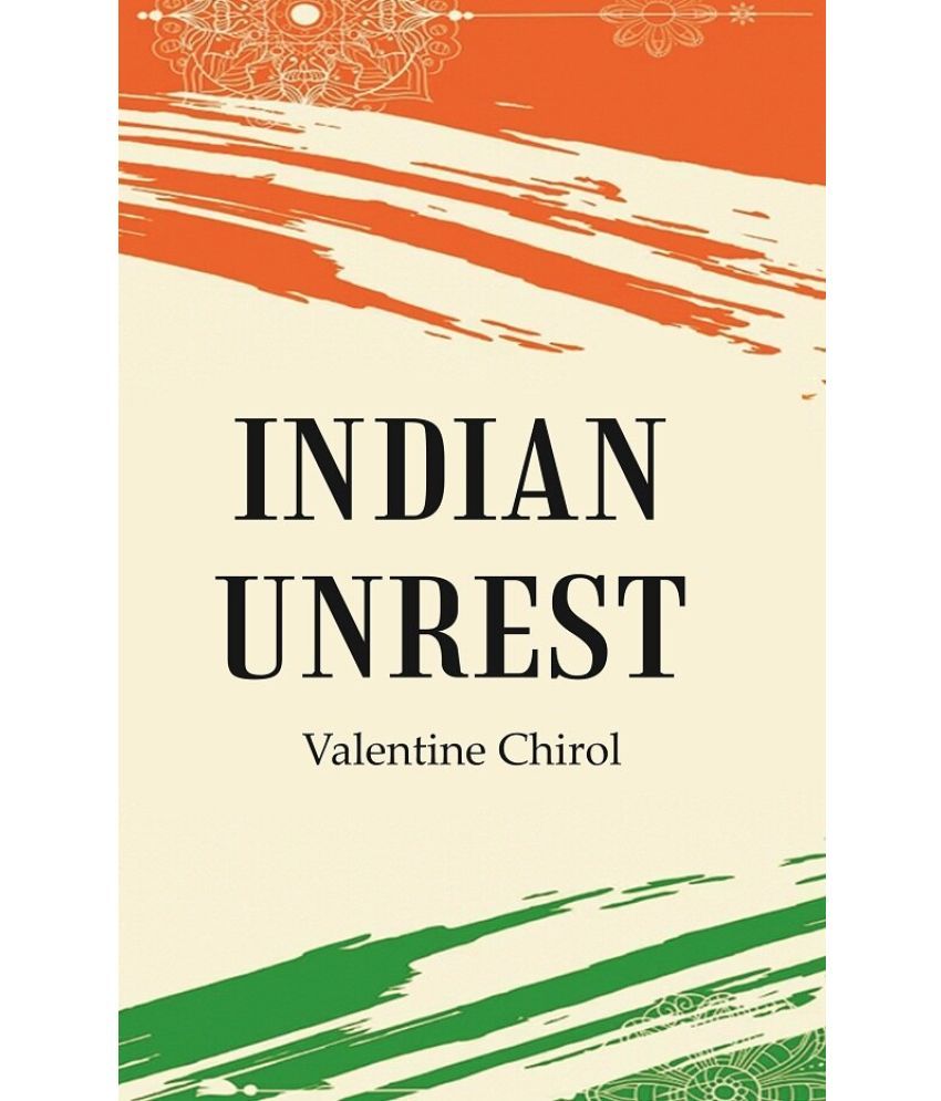     			Indian Unrest [hardcover]