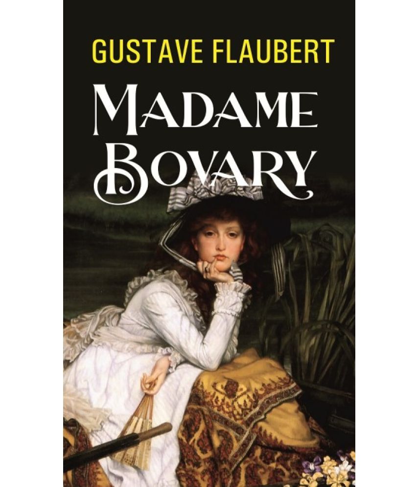     			Madame Bovary [Hardcover]