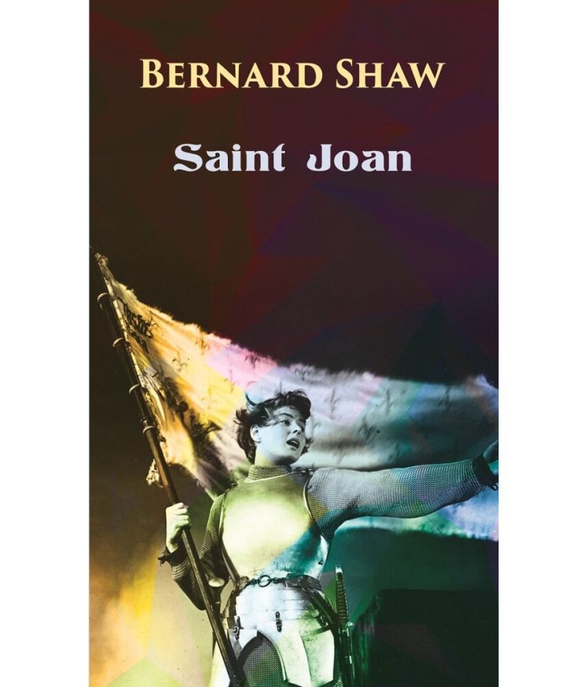     			Saint Joan [Hardcover]