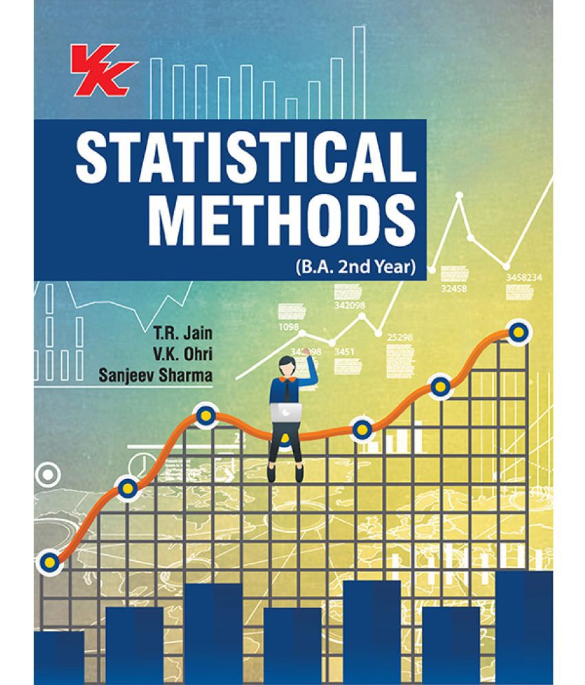     			Statistical Methods  B.A 2nd Year H.P University 2023-2024 Examination