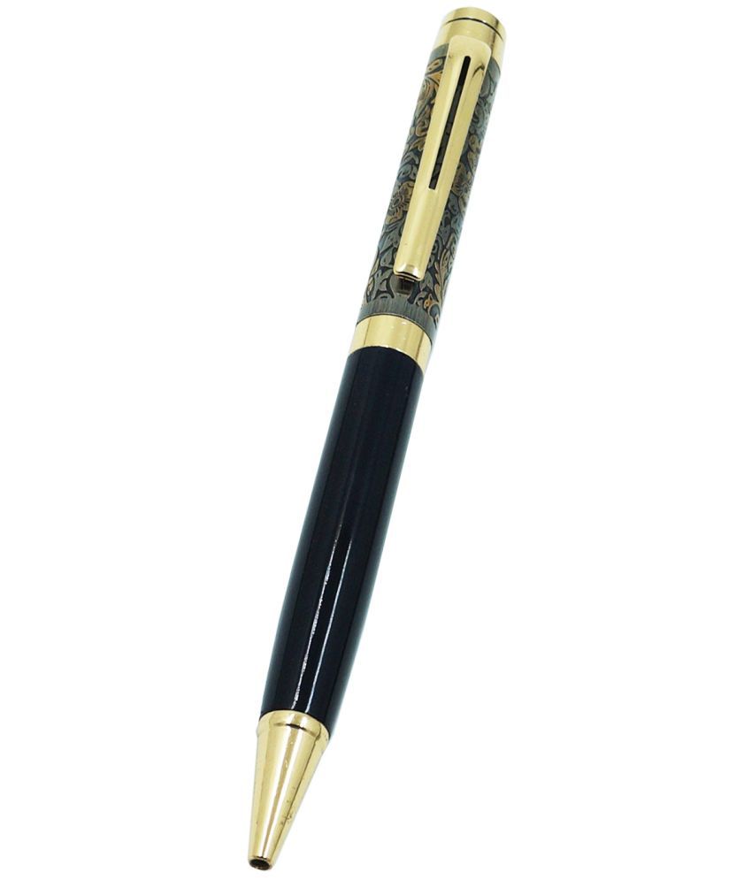     			Auteur - Black Ball Pen ( Pack of 1 )