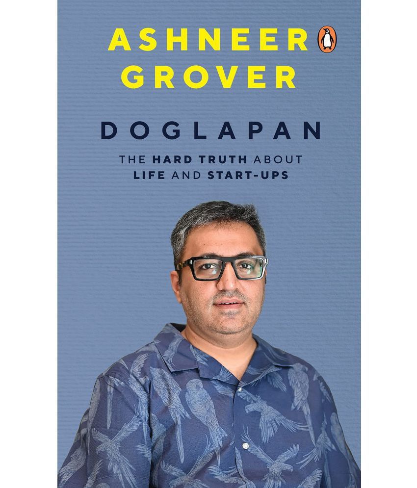     			Doglapan: The Hard Truth about Life and Hardcover – Import, 10 December 2022
