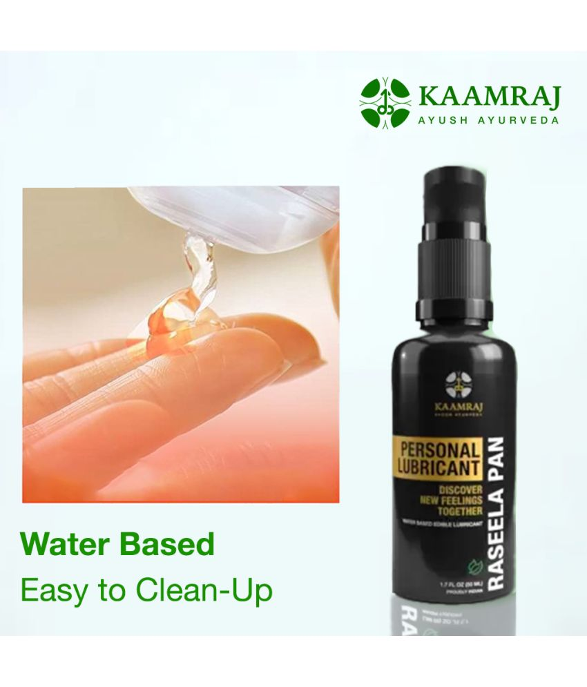     			Kaamraj Raseela Pan Lubricants excited you more- 50ML