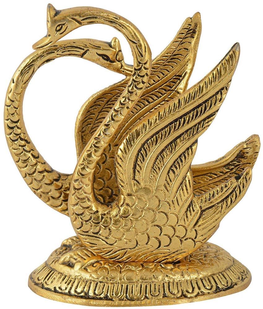     			TISYAA Brass Napkin Holder 1 Pcs