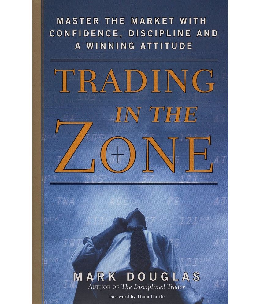     			Trading In The Zone By Mark Douglas (English, Paperback)