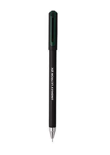     			Unomax Ultron 2x Ball Pen Pack Of 50 (Green)