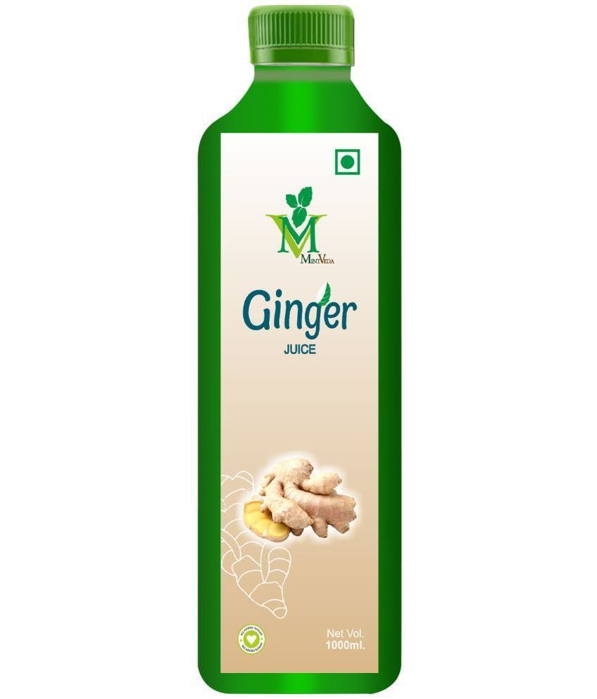     			Ginger sugar free Juice - 1000ml