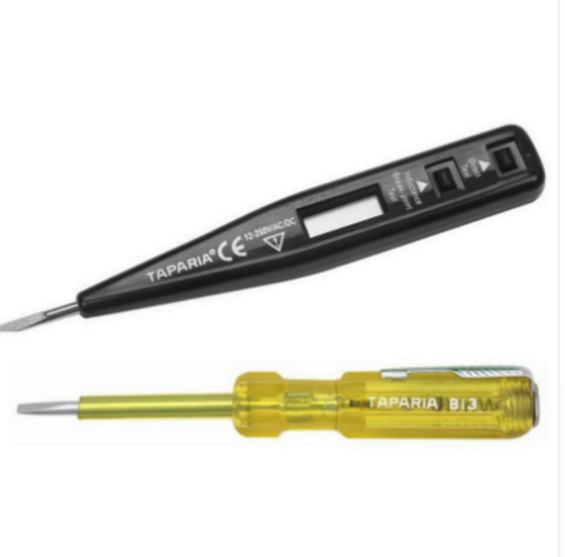     			Tapaiaa 2 Pcs Screwdriver Set