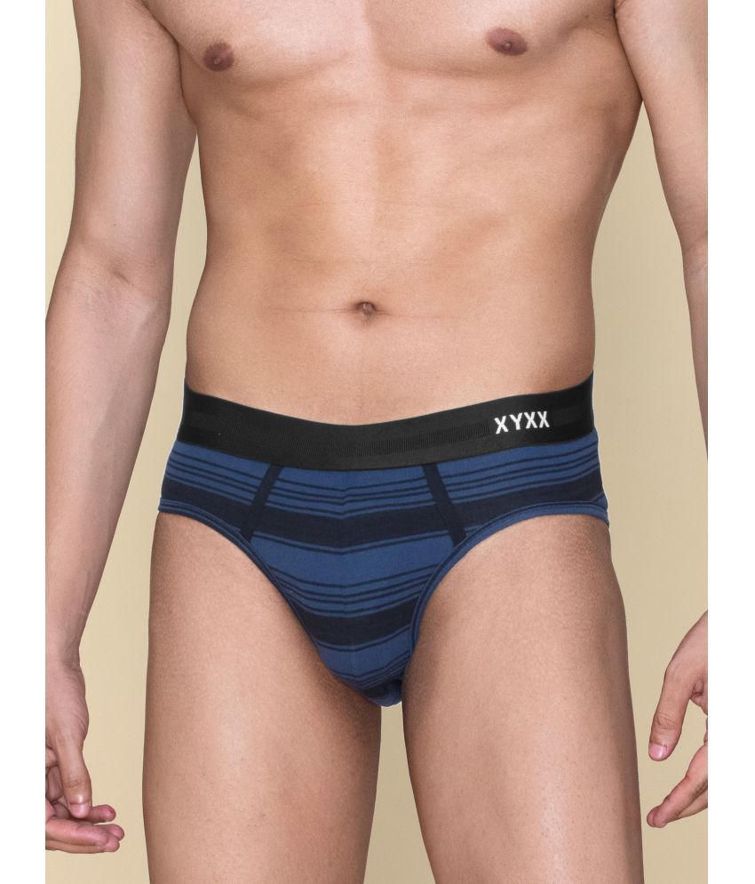     			XYXX Cotton Men's Briefs ( Multicolor )