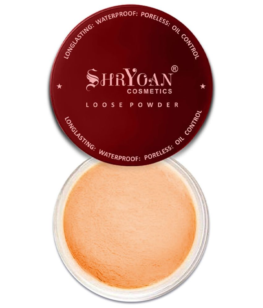     			shryoan Loose Powder Dark 200 g