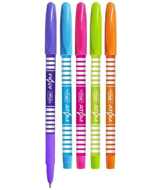 STOBOK 40pcs Gel Pen Colored Ink Pens Colored Gel Pens, 56% OFF