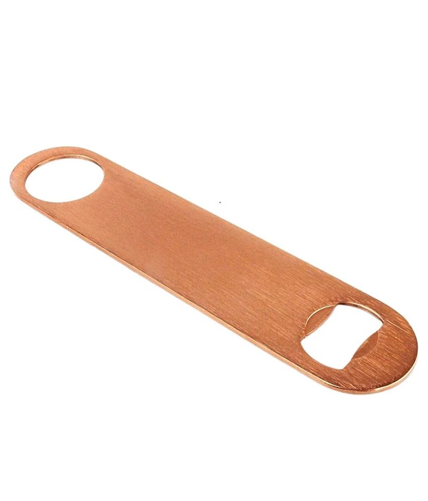     			Copper Stainless Steel Bottle Opener